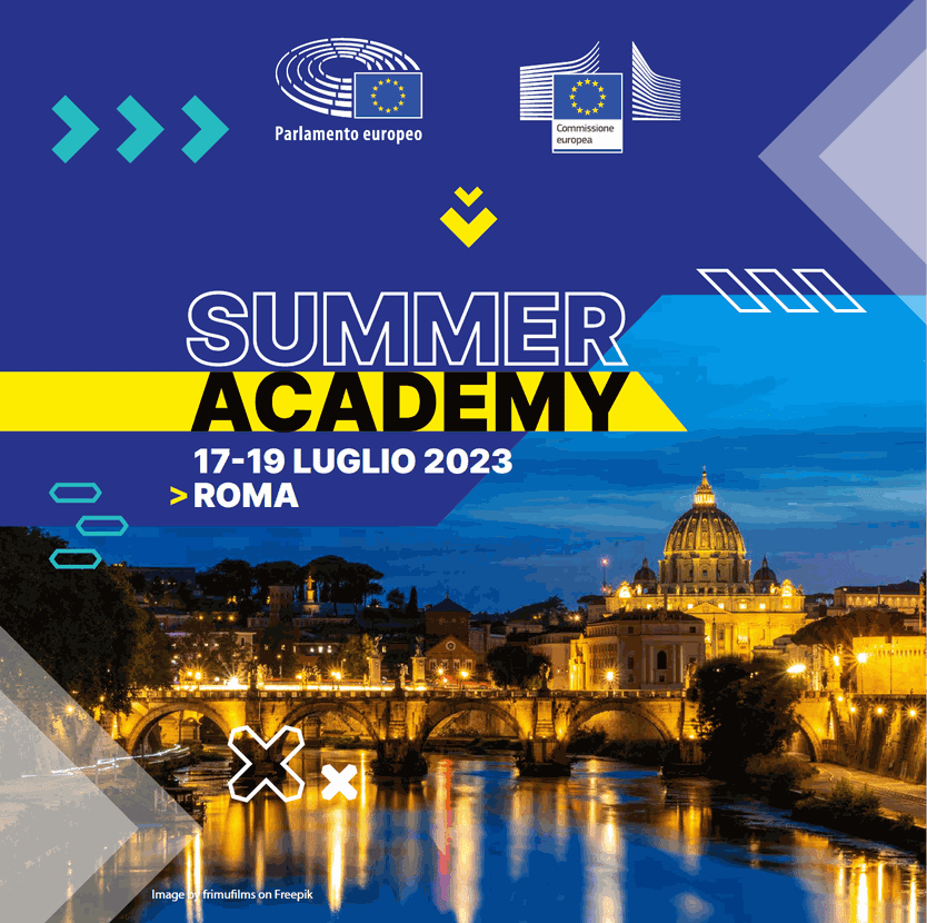 Summer Academy 2023scadenza entro il 23 aprile 2023