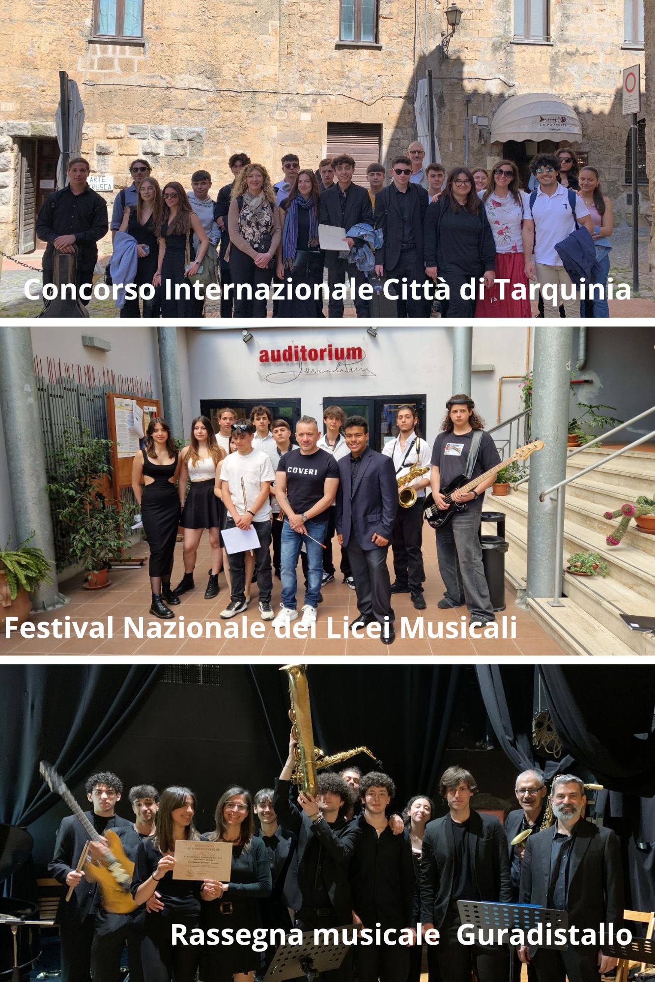 Concorso Internazionale Città di Tarquinia