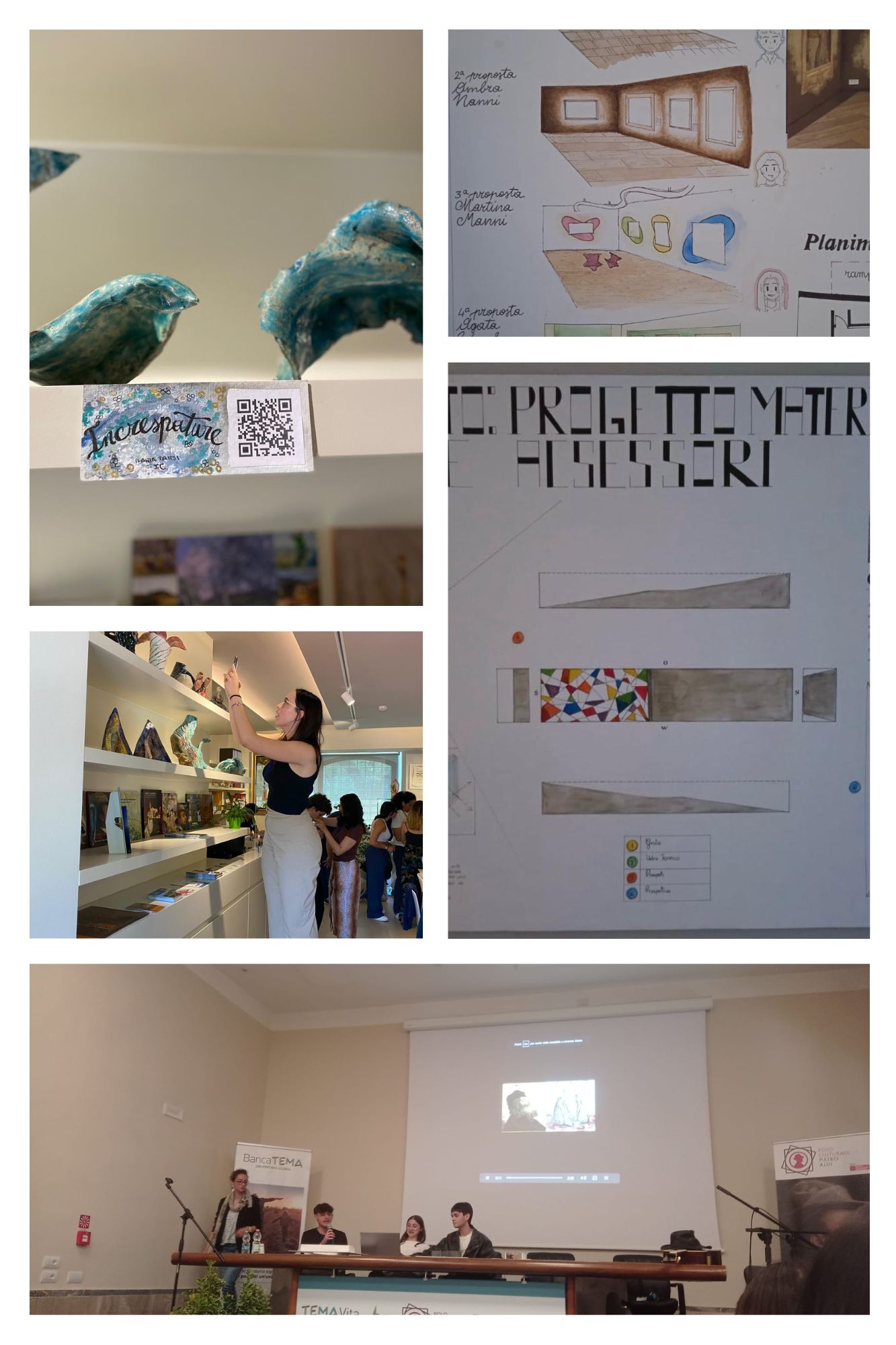 Il Liceo Artistico immerso tra arte e territorio di Saturnia Manciano2