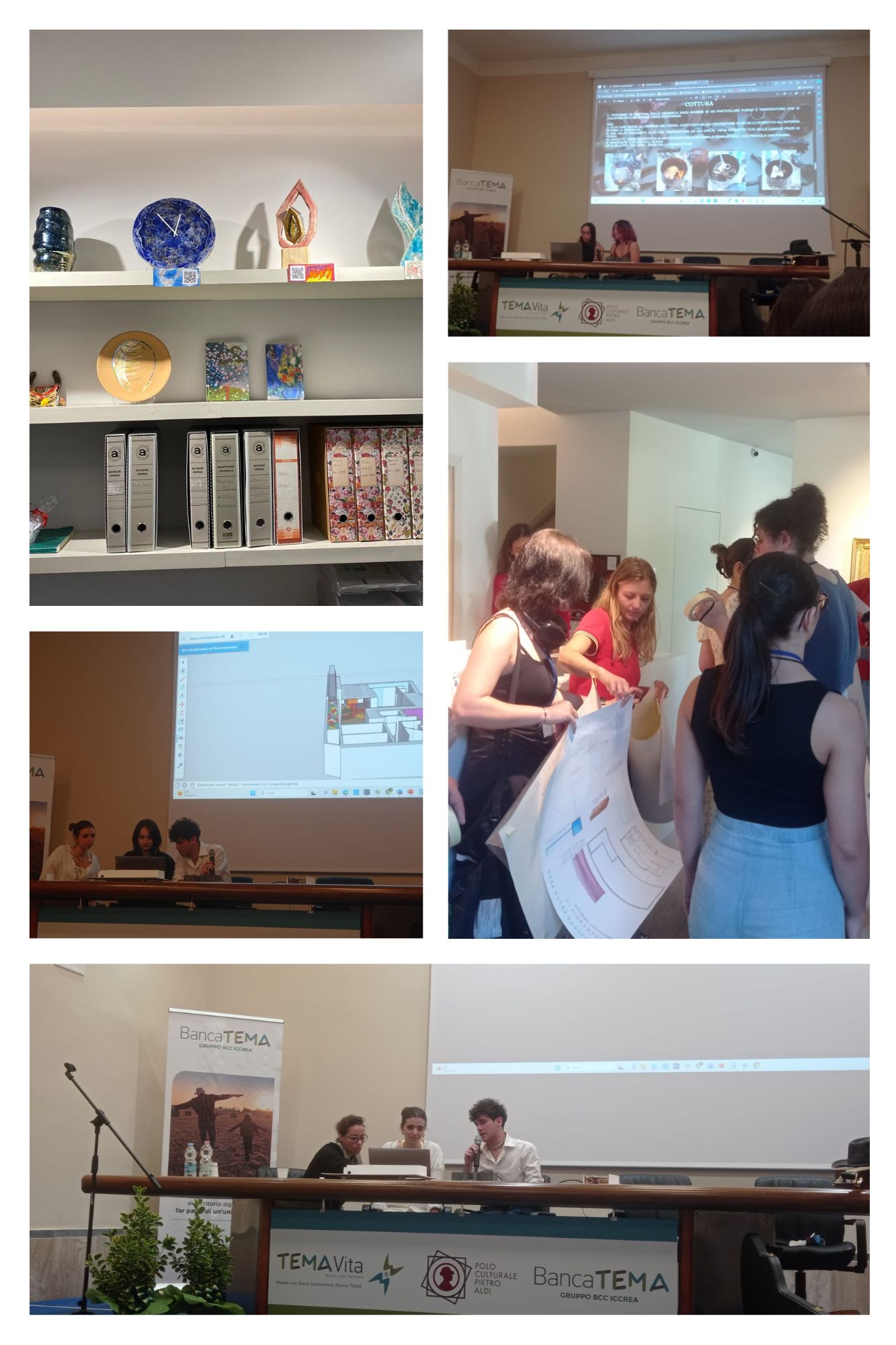 Il Liceo Artistico immerso tra arte e territorio di Saturnia Manciano31