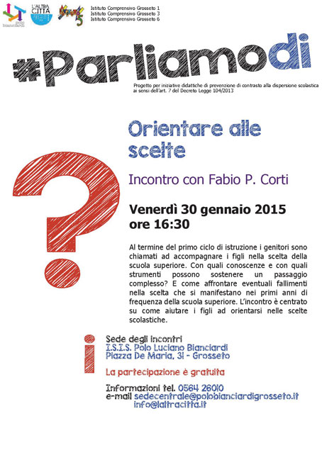 parliamodi quarto incontro Rev01